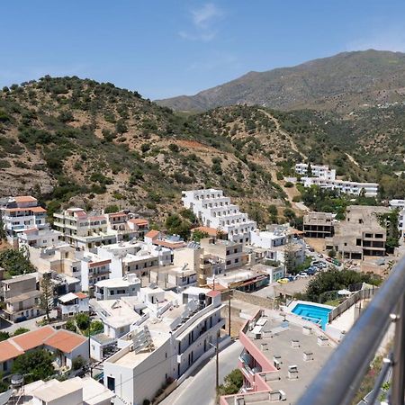 Christos Seaview Studios Agia Galini  Bagian luar foto